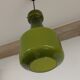 Opaline Targetti hanging lamp