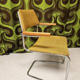 Mauser design office chair 1960"