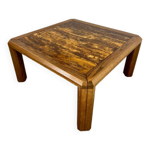 Ancienne table basse - pieds