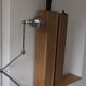 Floor lamp Jieldé three arms