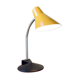 Articulated desk lamp