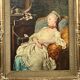 Jean François Gilles Colson. Tableau "Repos".