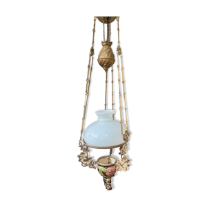 Suspension monte et baisse - art