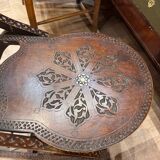 Fauteuil à bascule Orient