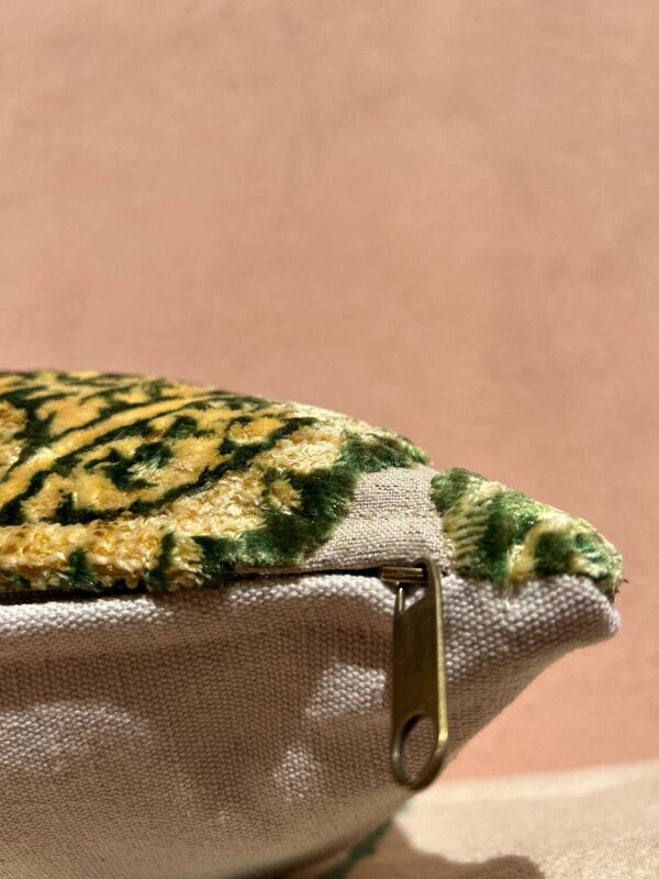 Coussin Velours 40x60cm