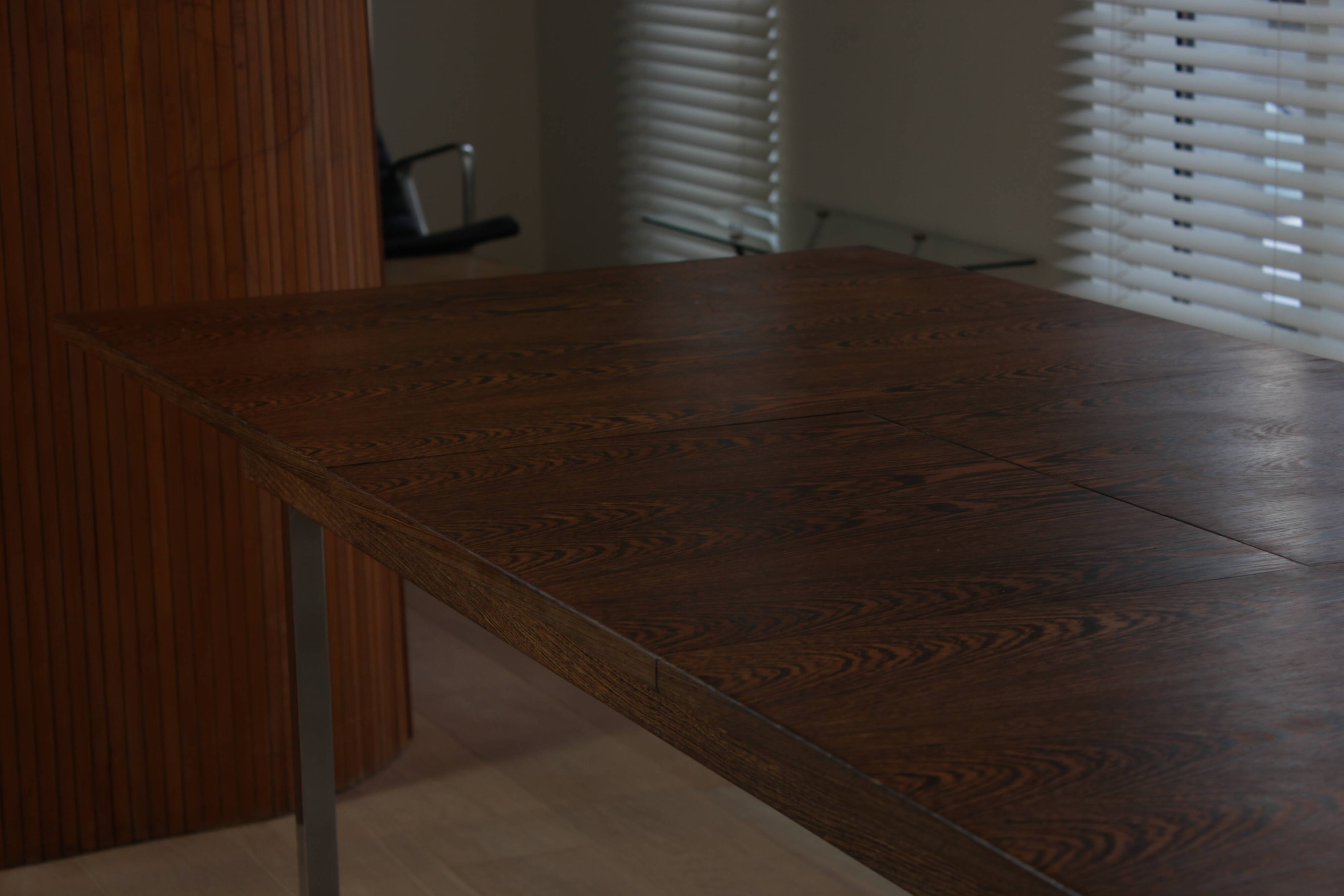 Table à manger par Alfred Hendrickx pour Belform