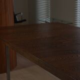 Table à manger par Alfred Hendrickx pour Belform