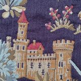 French tapestry