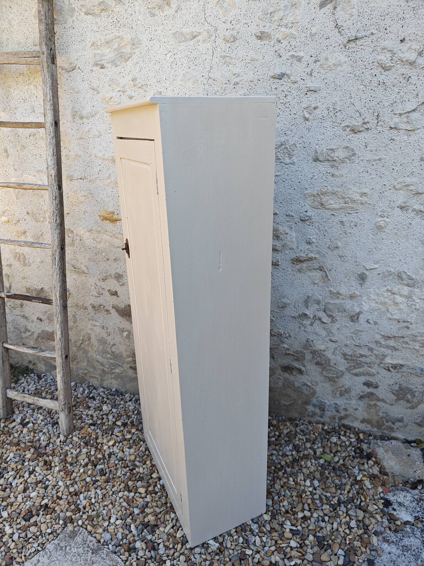 Bonnetière, armoire 1 porte ancienne