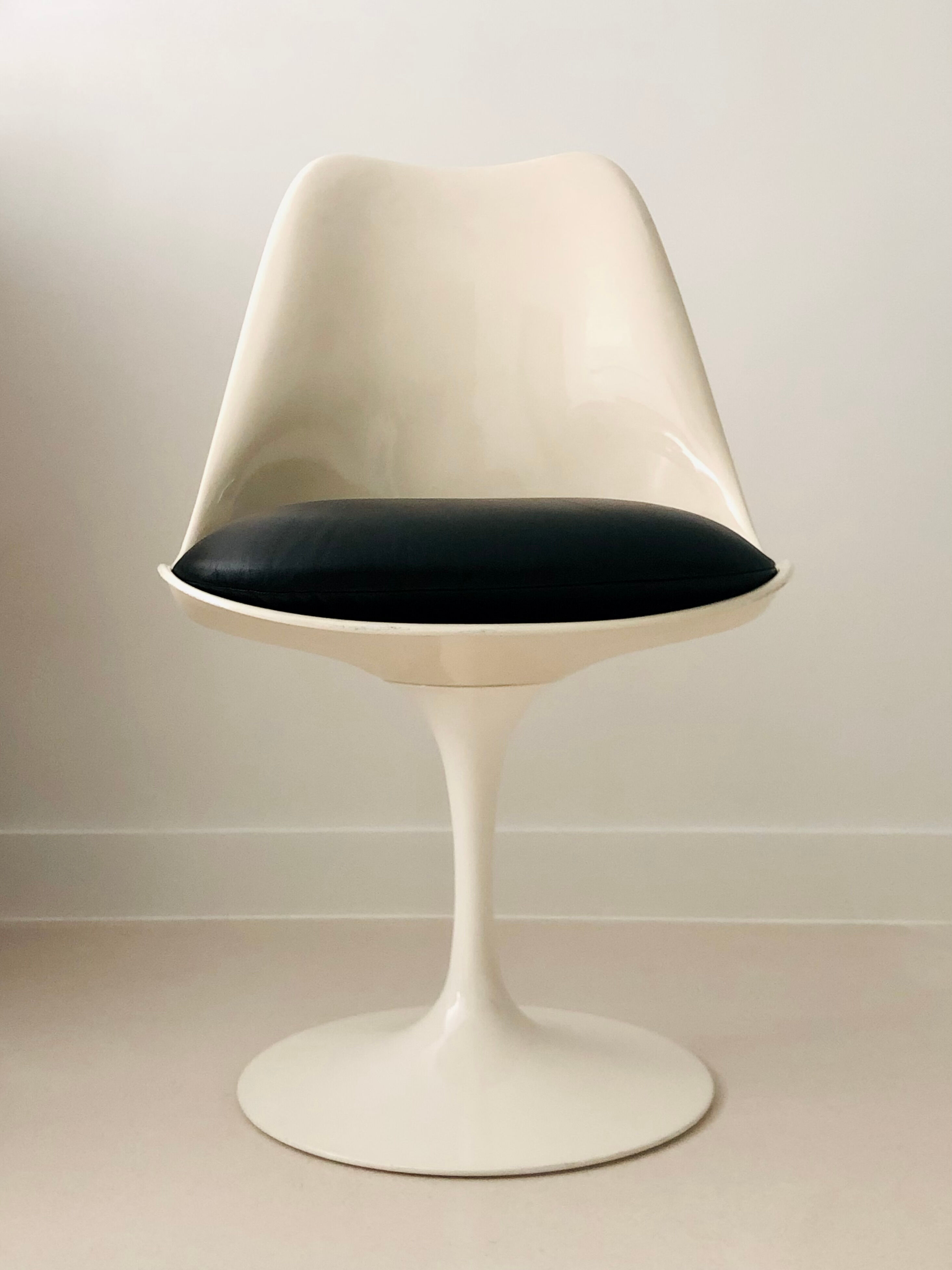 Chaise Tulipe pivotante par Eero Saarinen pour Knoll International, 1960-65