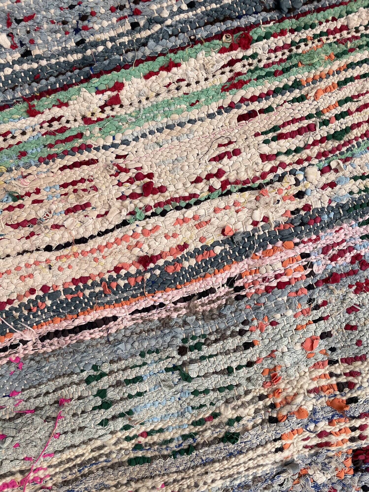 Vintage azilal berber rug 150x250 cm