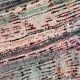 Vintage azilal berber rug 150x250 cm