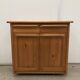 Buffet vintage en pin des années 70