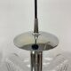 Peil & Putzler ‘Futura’ hanging lamp by  ,1970s