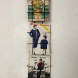 Large format metal display