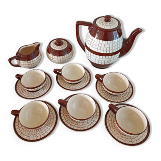 Colmar Longchamp tea service