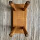 Tabouret bas ou porte plante