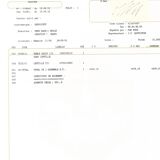 Pierre Chapo T22 "Eye" coffee table – Solid elm – 1986 – Atelier Seltz