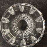 Baccarat crystal vase