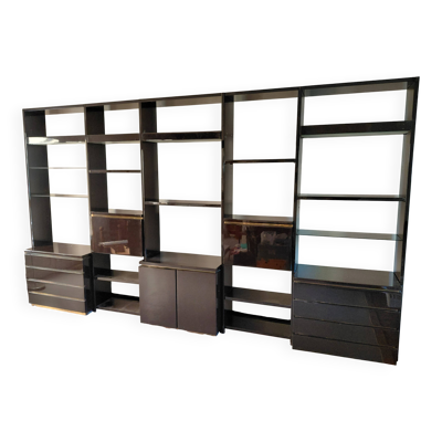 Grand meuble de salon Roche Bobois