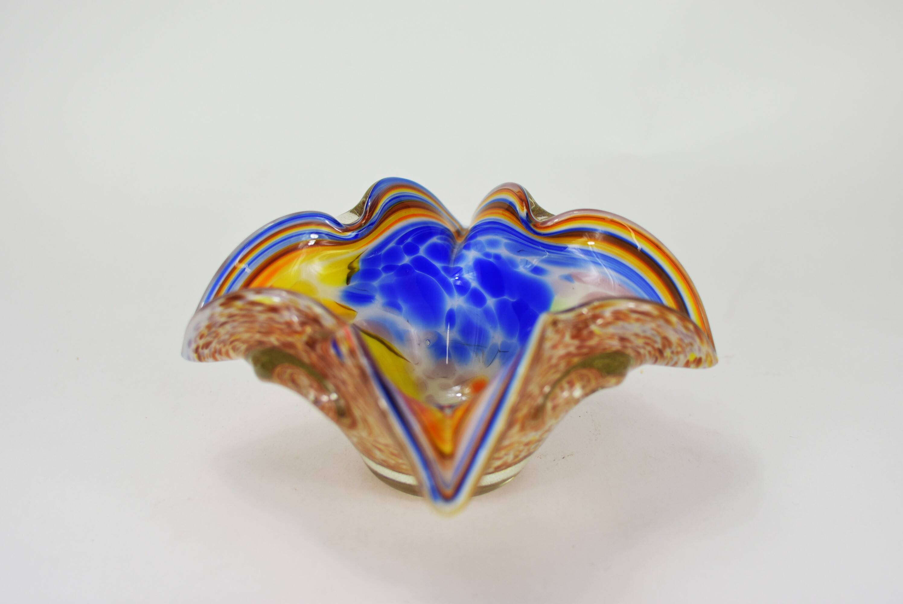 Murano glass pocket tray