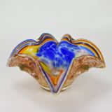 Murano glass pocket tray