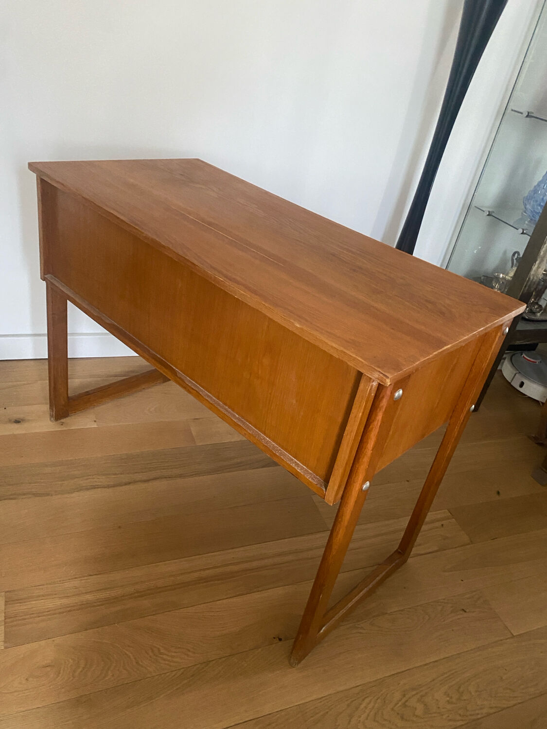 Vintage Scandinavian desk