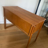 Vintage Scandinavian desk