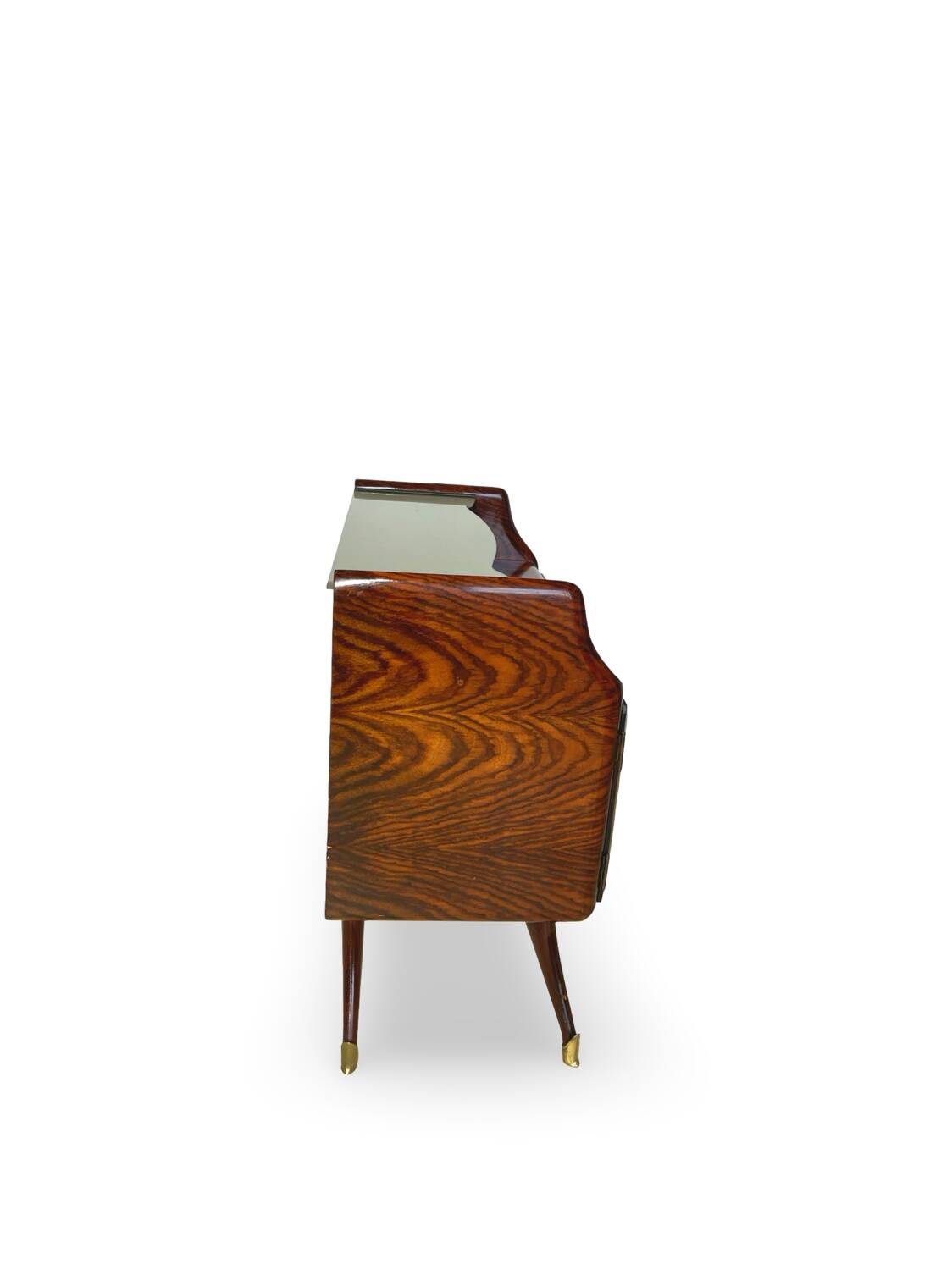 midcentury rosewood nightstands