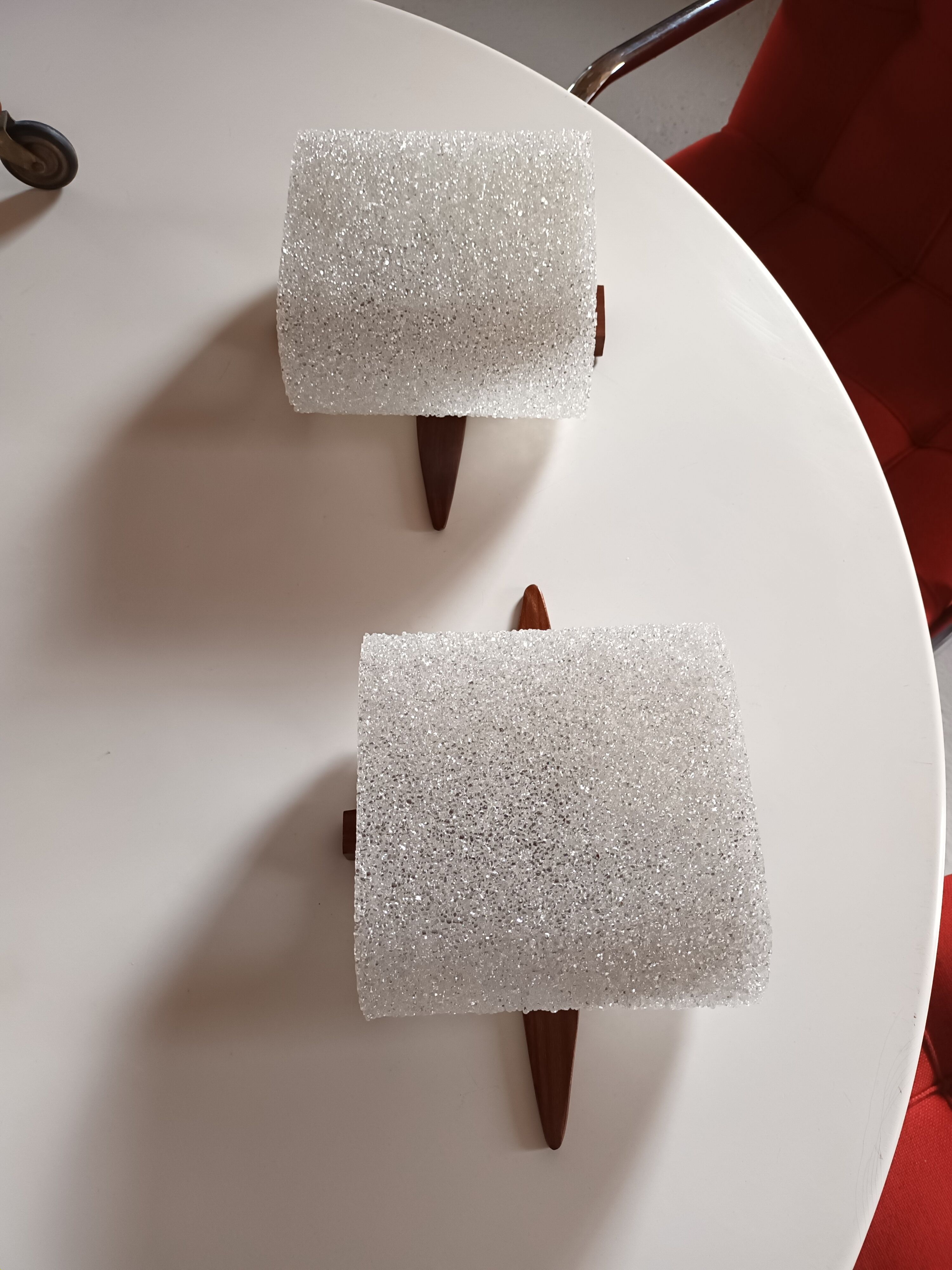 Scandinavian wall lamps