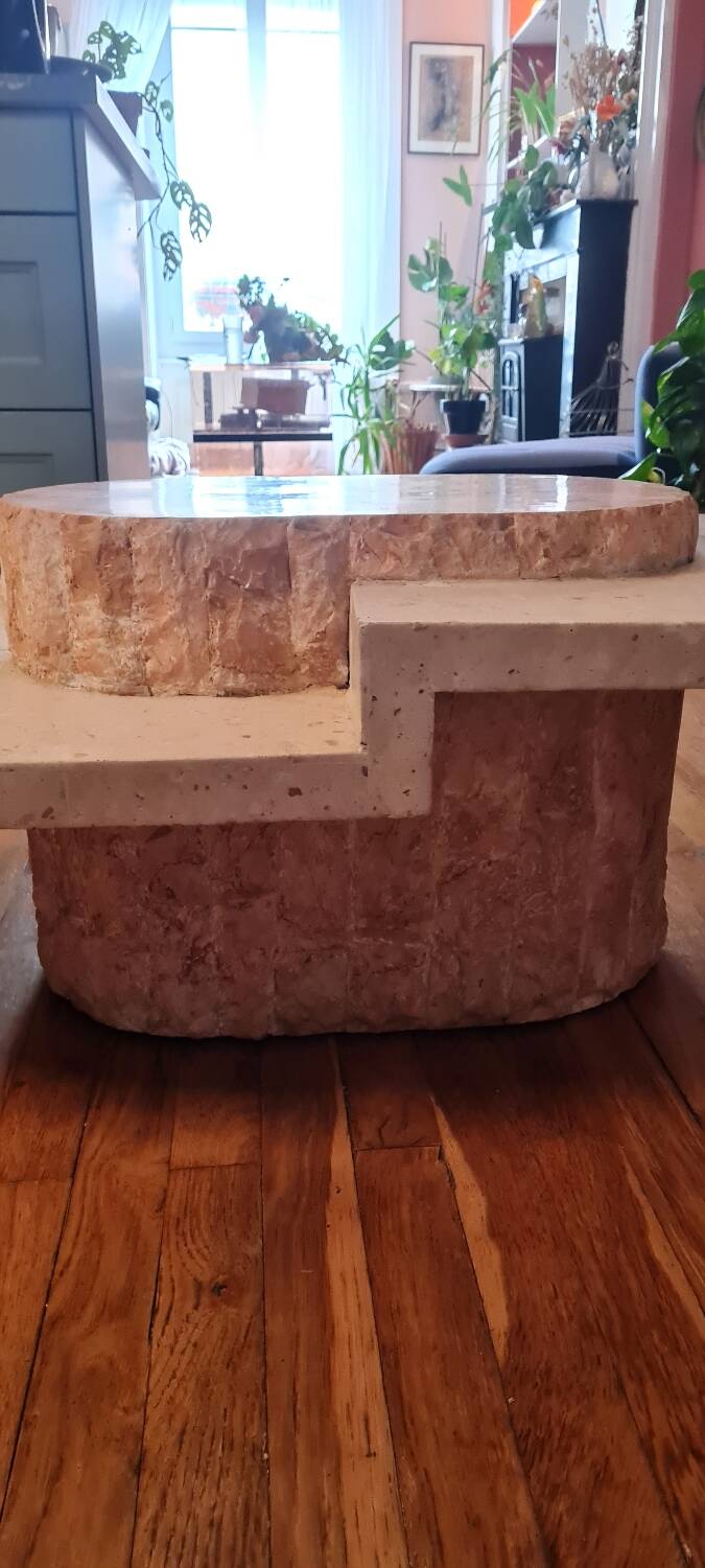 Coffee Table, 1970s Magnussen Ponte