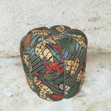 Art Deco pouf by Jindrich Halabala
