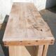 Former carpenter workbench