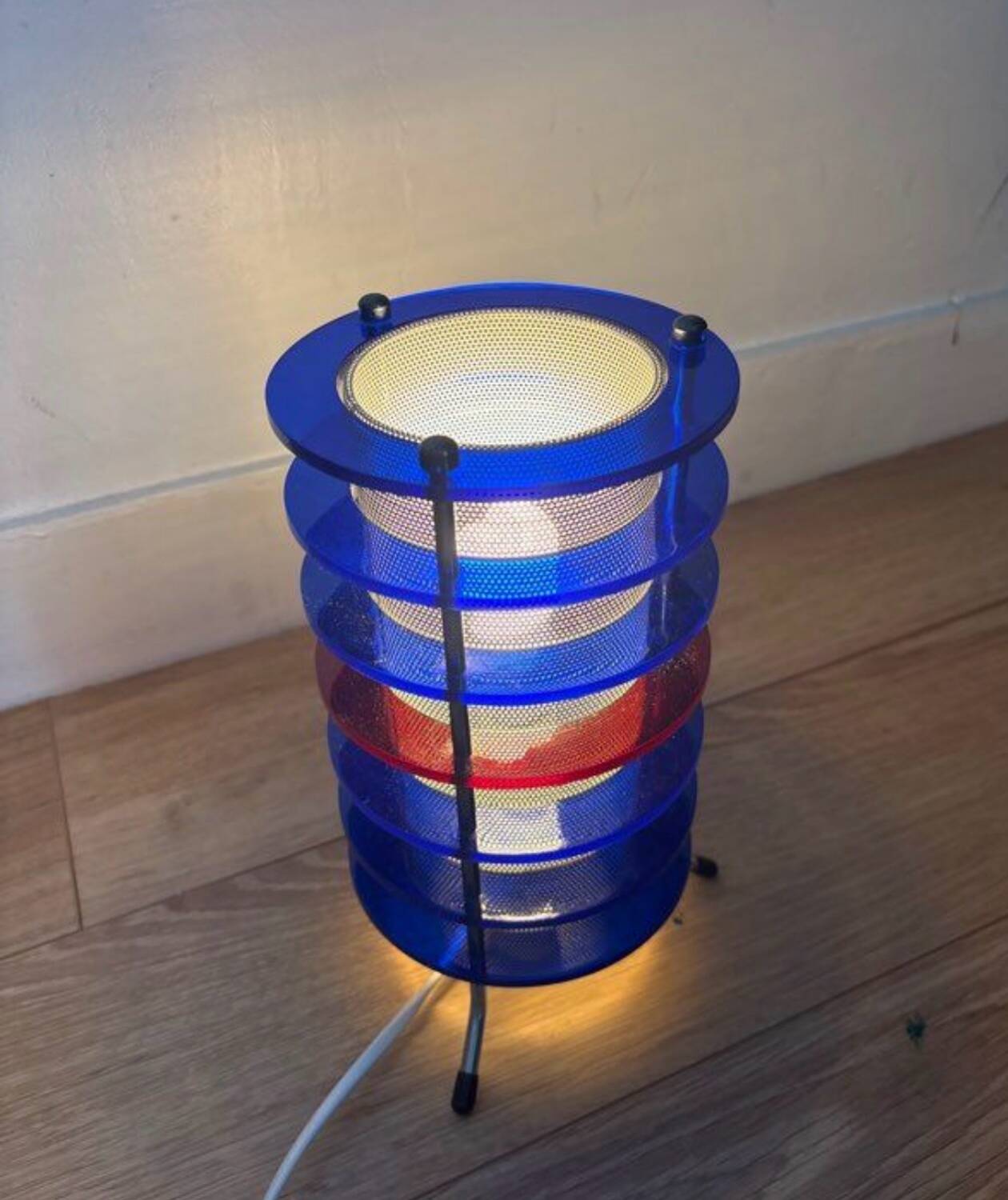 IKEA lamp 1990