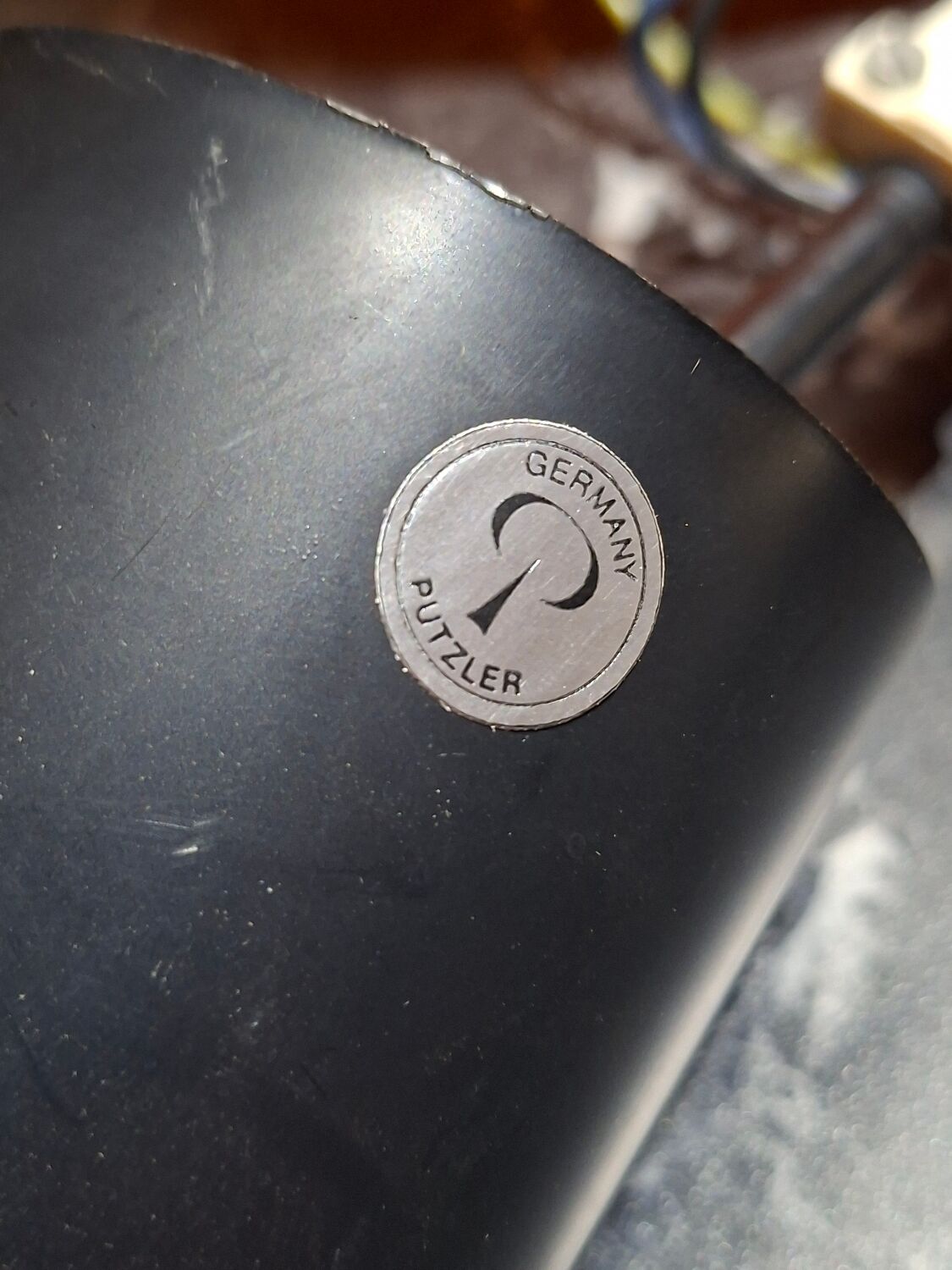 Putzler Space Age Suspension