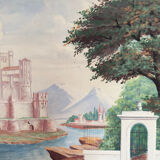 Tableau ancien