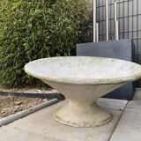 Diabolo inclined planter from the 70s