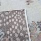 Vintage Turkish Oushak rug 165x270 cm
