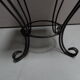 Vintage sidetable with tiles 1960's
