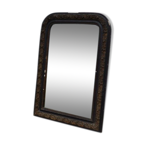 Miroir de cheminée trumeau