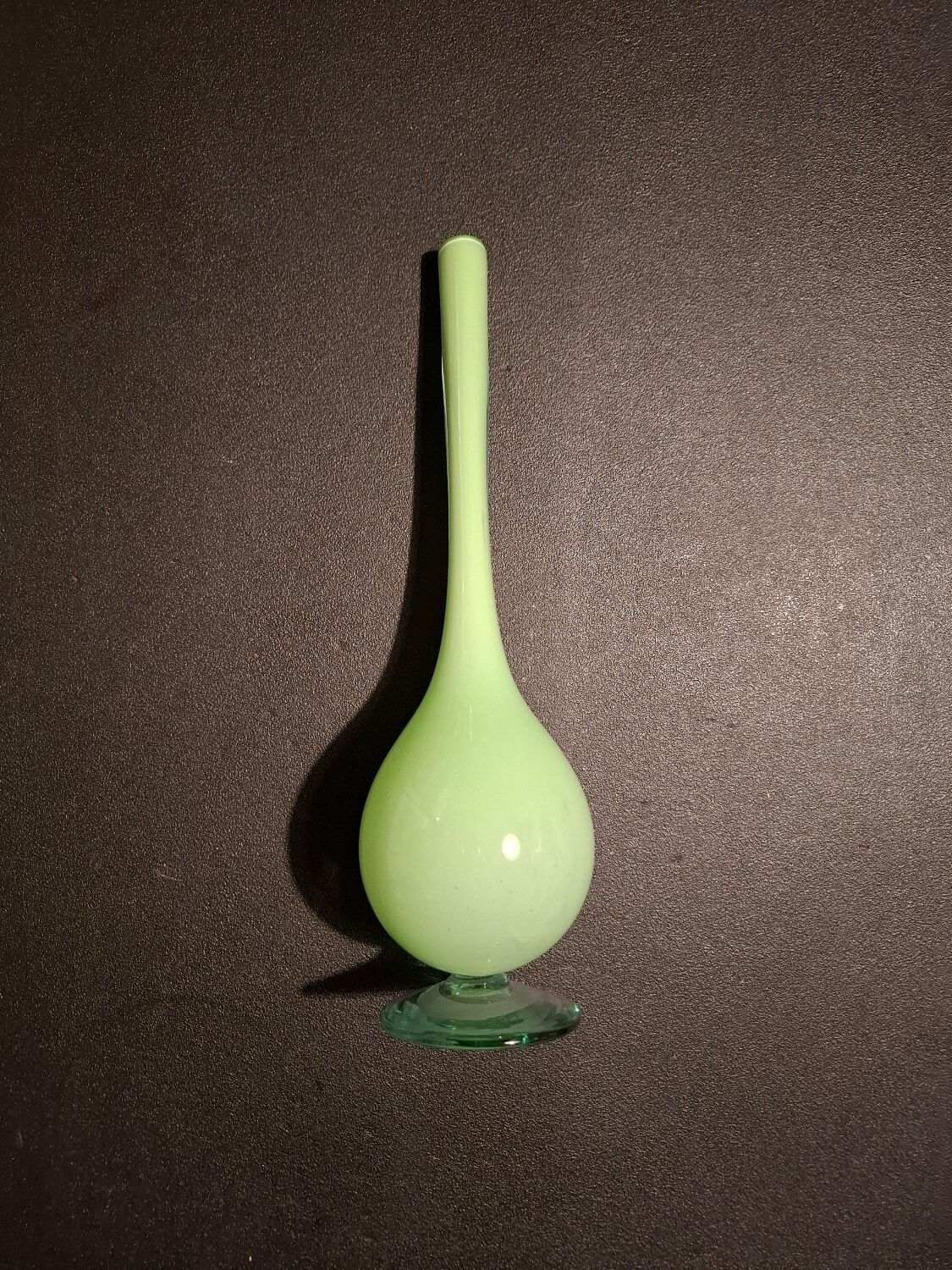 Artisanal soliflore in opaline