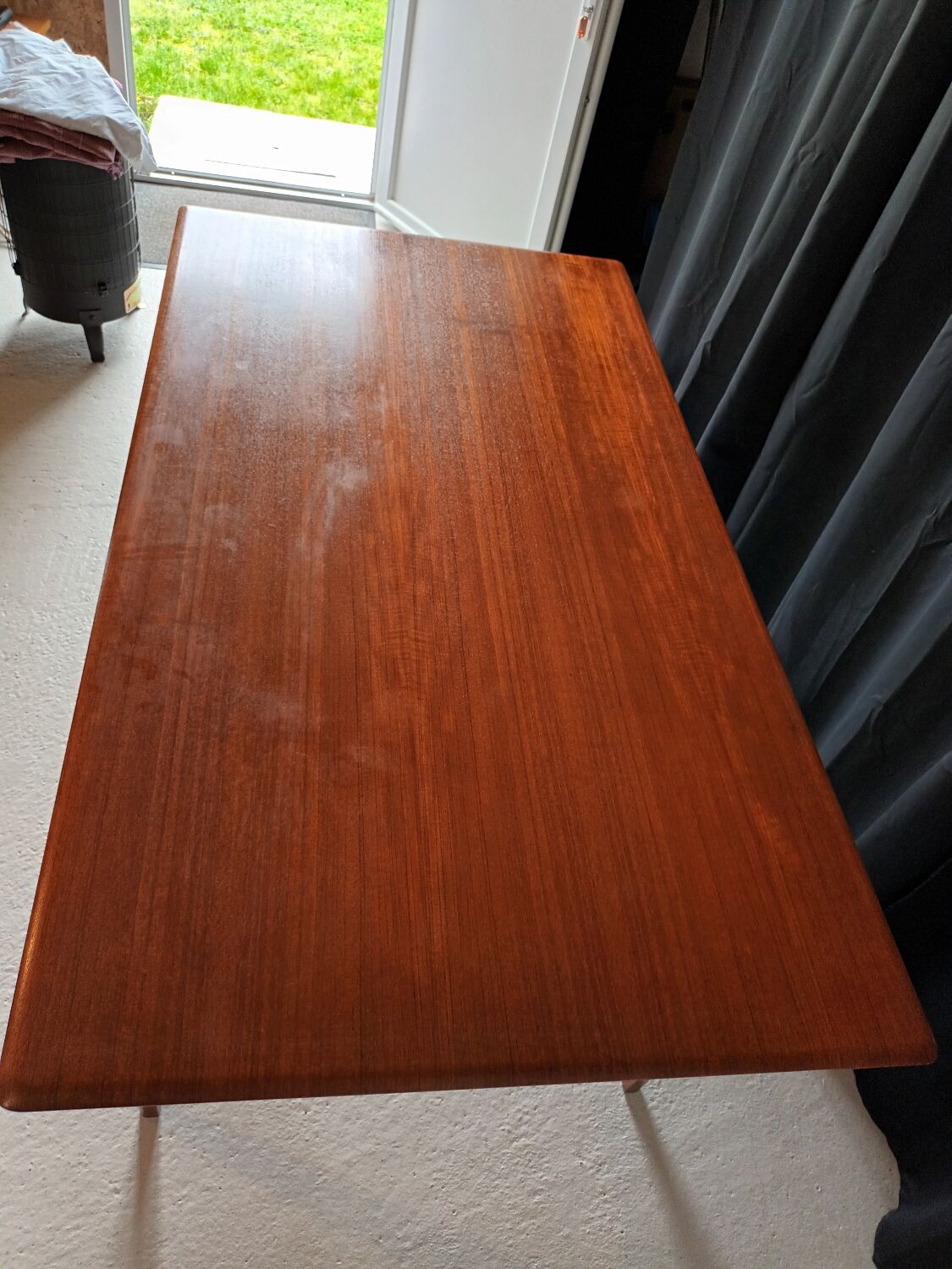 Vintage Scandinavian table