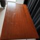 Table scandinave vintage