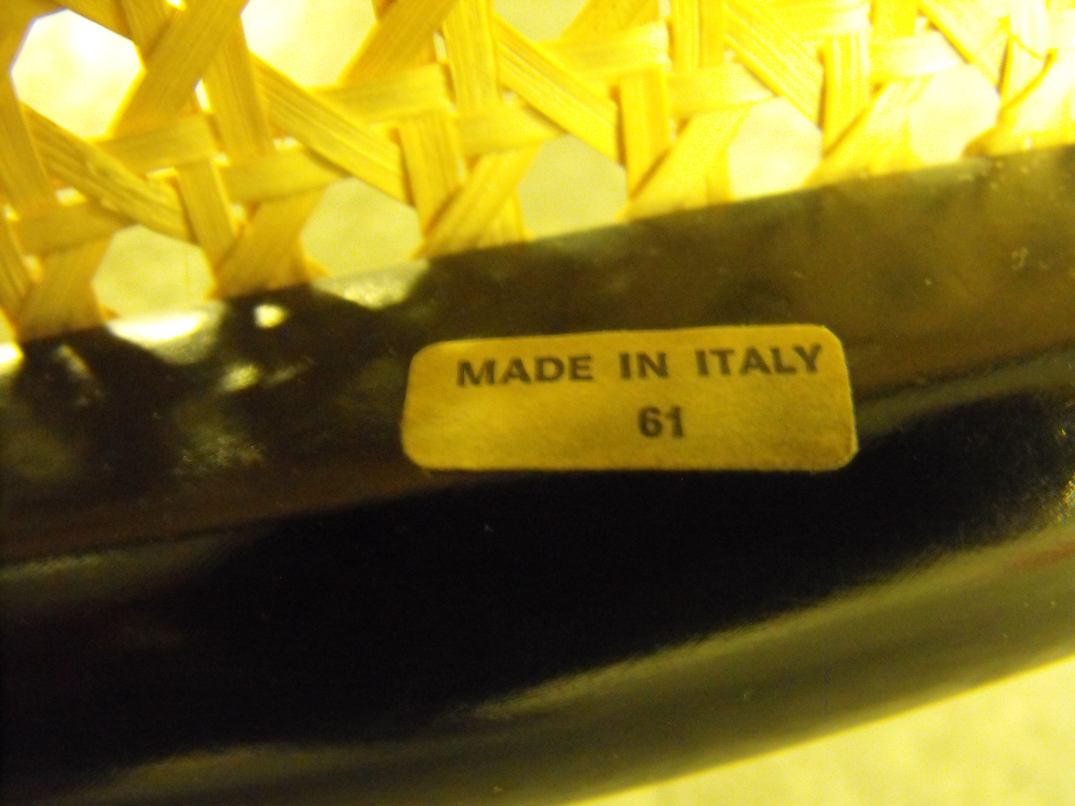 Set of 3 chairs B32 by Marcel Breuer