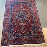 Handmade oriental carpet