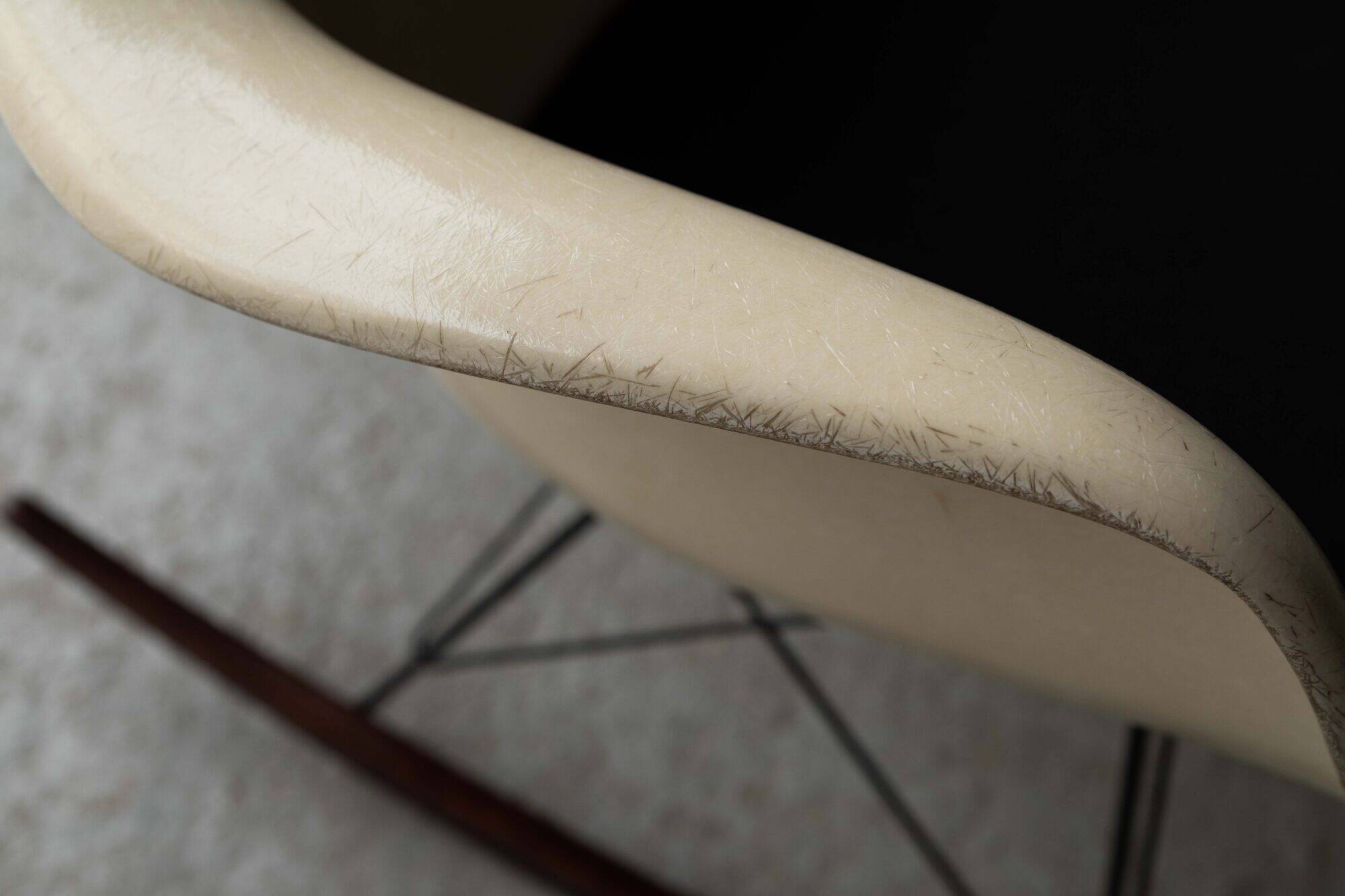 Rocking chair ‘RAR’ by Ray & Charles Eames