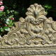 Miroir biseauté Napoléon III multiface d époque