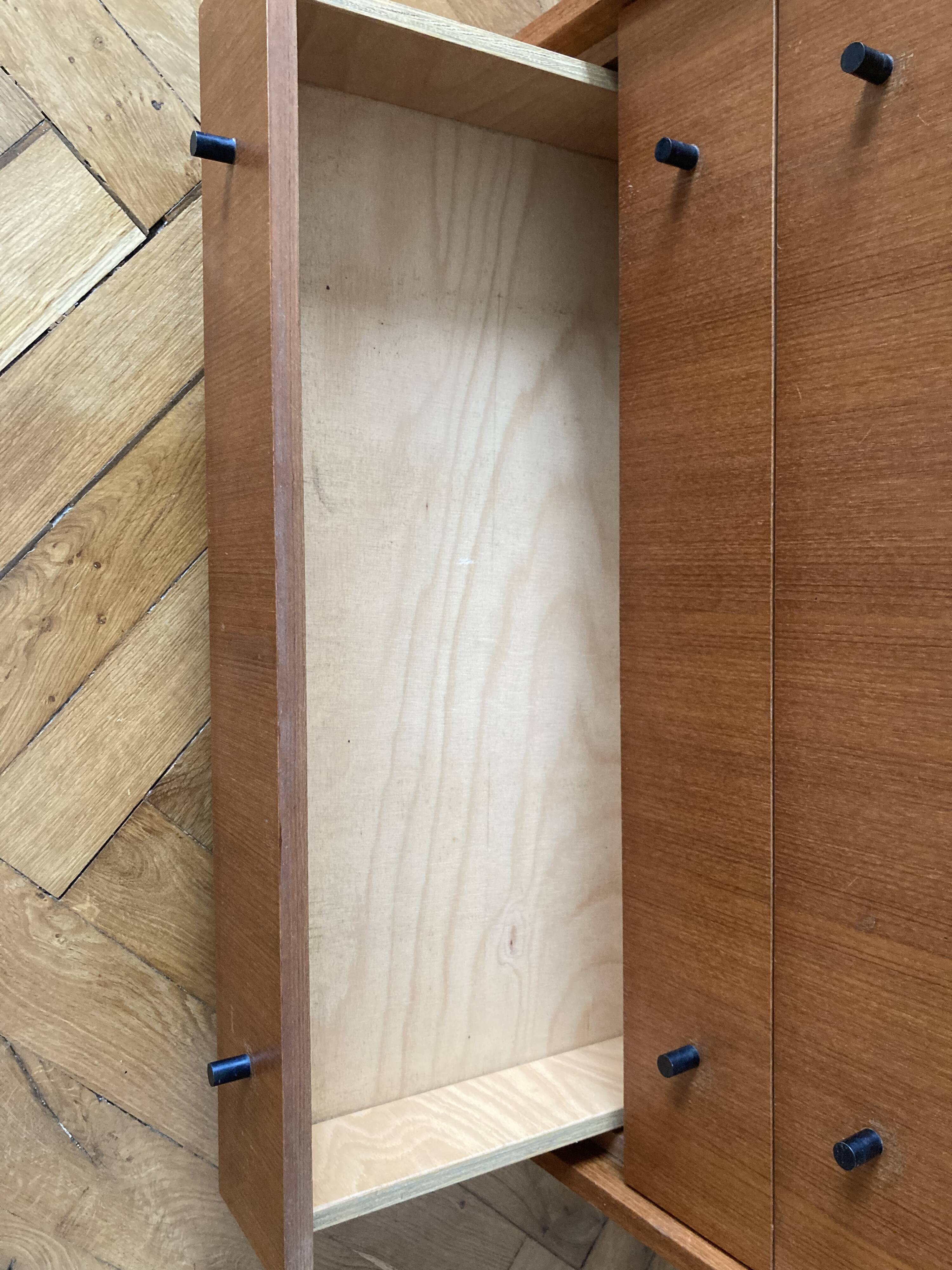 Scandinavian style chest of drawers