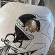 Vintage Greek style vase hand painted