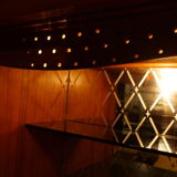 Enfilade danoise en teck, années 1960